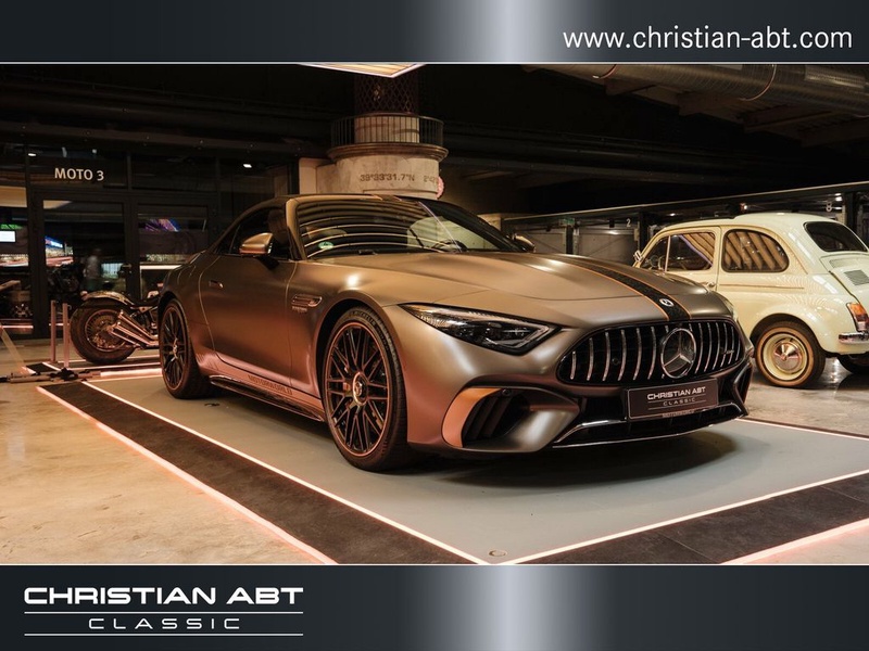 Mercedes-Benz SL-Class