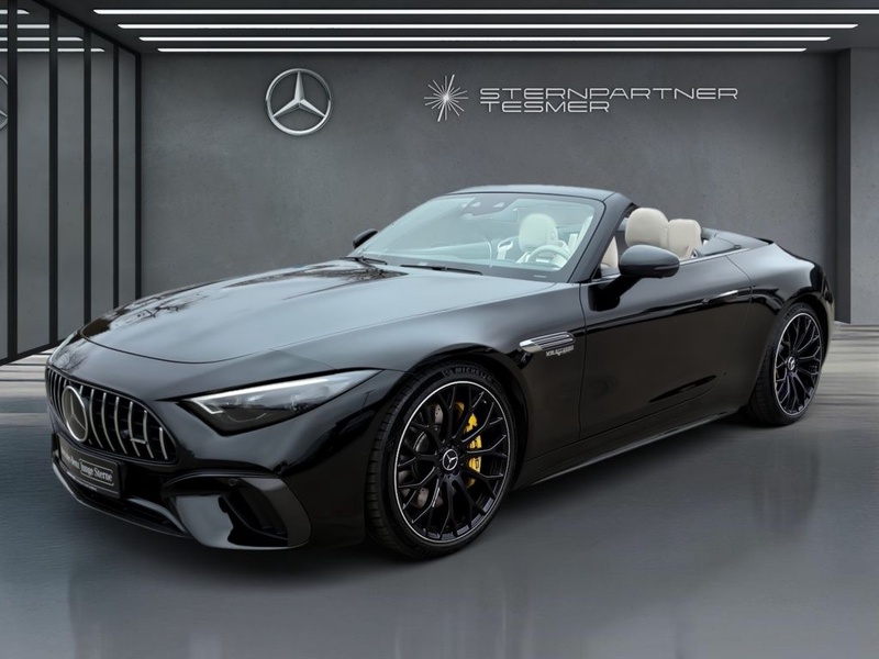 Mercedes-Benz SL-Class