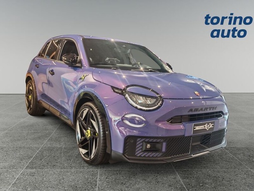 Abarth Other 2025