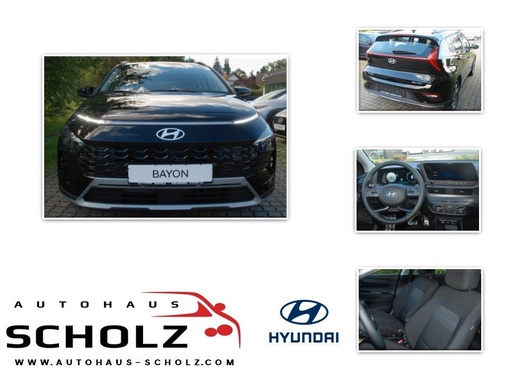 Hyundai Bayon 2026