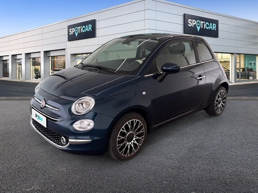 Fiat 500 2023