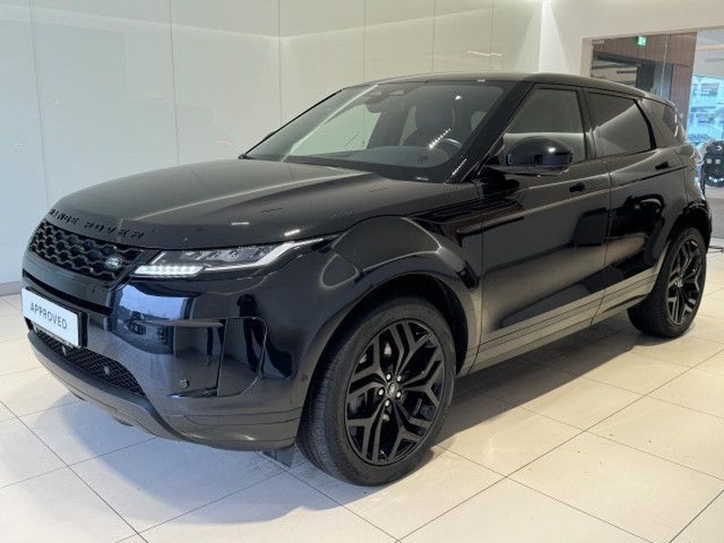 Land Rover Evoque