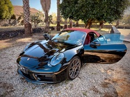 Porsche 911 2024