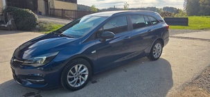 Opel Astra 2021