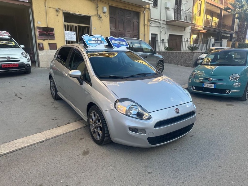Fiat Punto