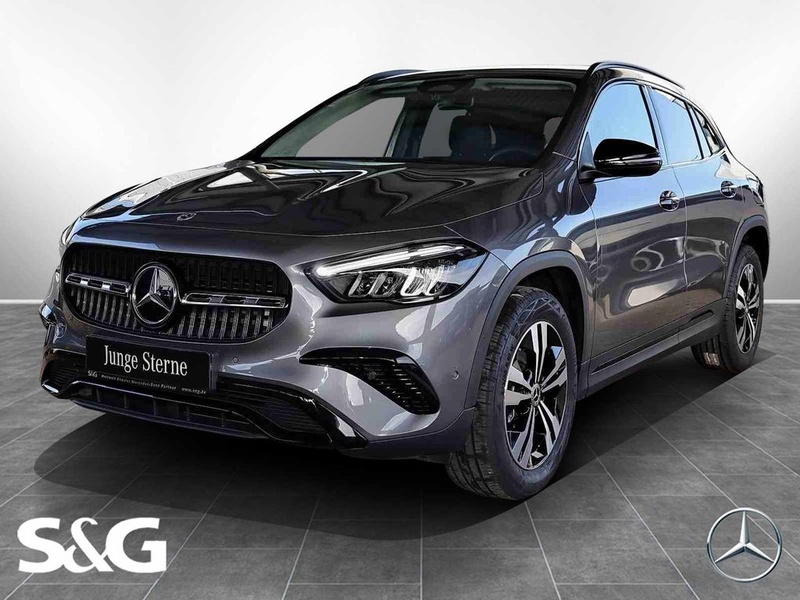 Mercedes-Benz GLA-Class