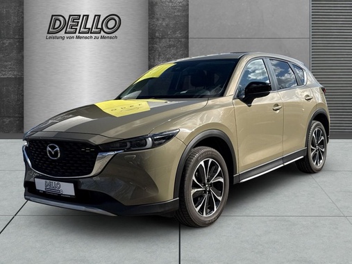 Mazda CX-5 2023