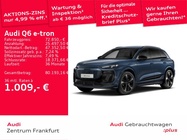 Audi Q6 e-tron 2025