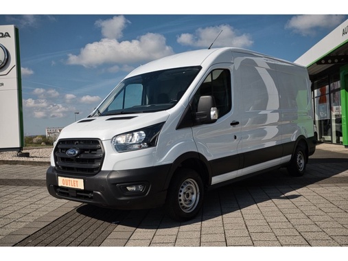 Ford Transit 2023