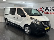 Nissan NV300 2021