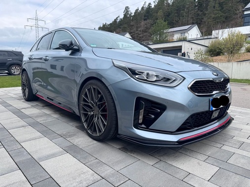 Kia Ceed 2021
