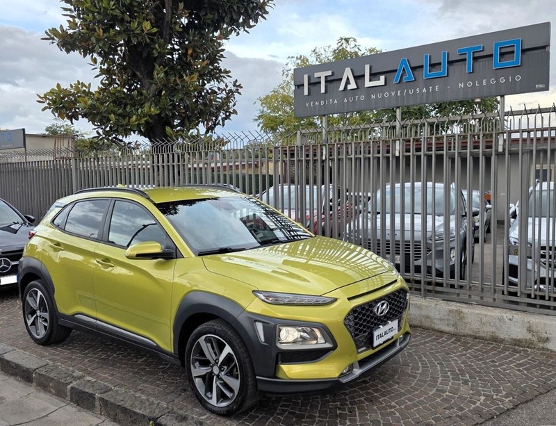 Hyundai Kona