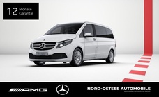 Mercedes-Benz V-Class 2022