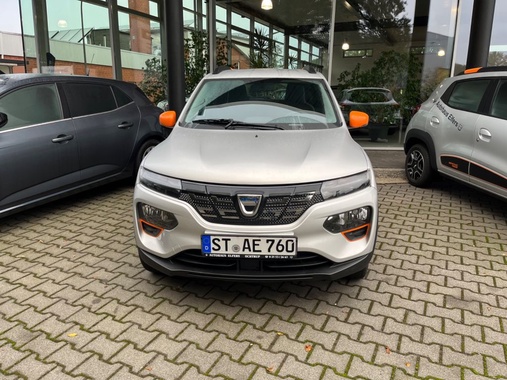 Dacia Spring 2022