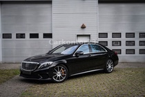 Mercedes-Benz S-Class 2015