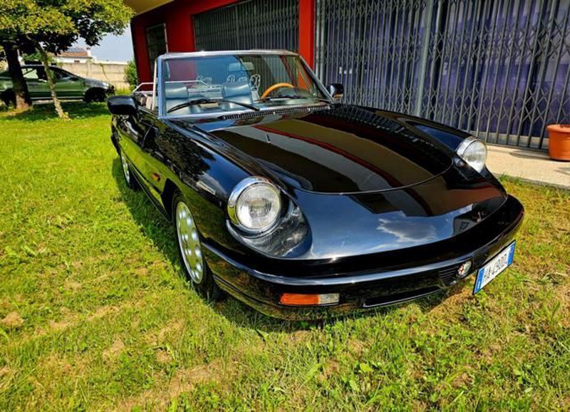 Alfa Romeo Spider