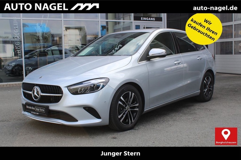 Mercedes-Benz B-Class