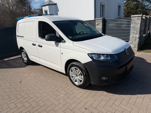 Volkswagen Caddy 2021