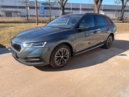 Skoda Octavia 2021