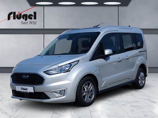 Ford Tourneo 2022