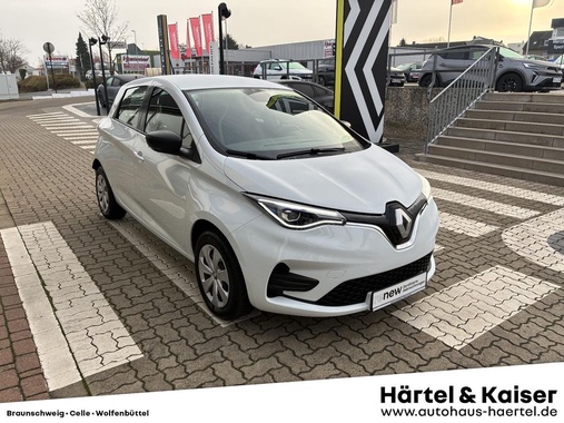 Renault ZOE 2021