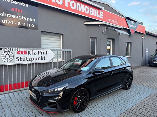 Hyundai i30 2019