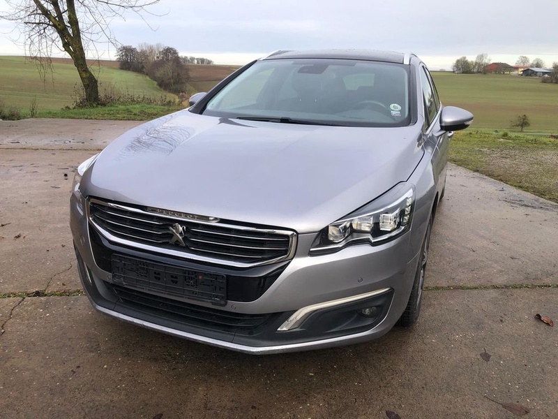 Peugeot 508