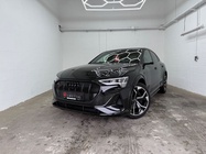 Audi e-tron 2022