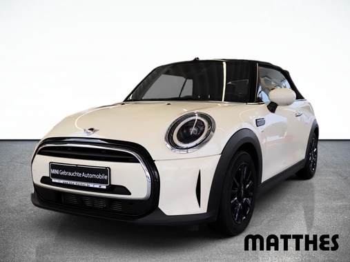 MINI Cabrio 2022