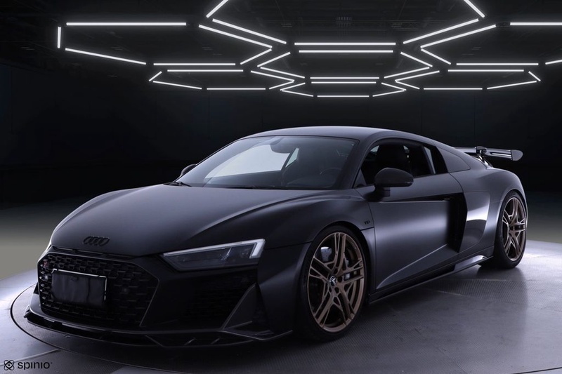 Audi R8