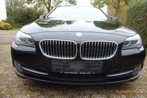 BMW 5 Series 2012