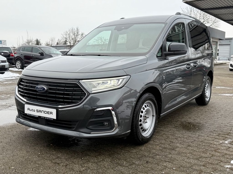 Ford Tourneo