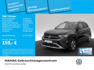 Volkswagen T-Cross 2025
