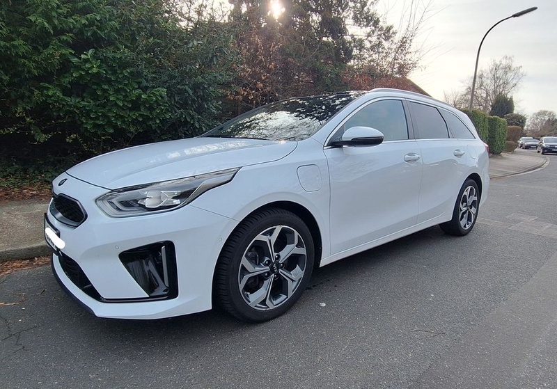 Kia cee'd Sportswagon