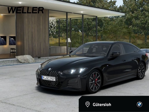 BMW 4 Series 2025