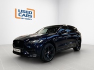 Jaguar F-Pace 2020
