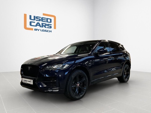 Jaguar F-Pace 2020