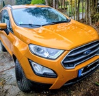 Ford EcoSport 2019
