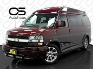Chevrolet Express 2017