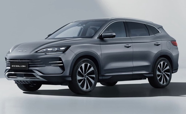 BYD Seal 2026