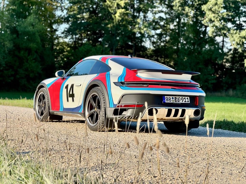 Porsche 992