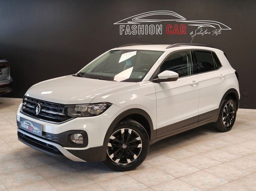 Volkswagen T-Cross 2022