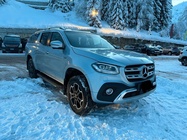 Mercedes-Benz X-Class 2019