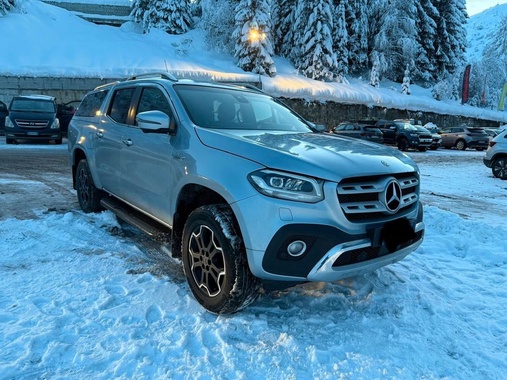 Mercedes-Benz X-Class 2019