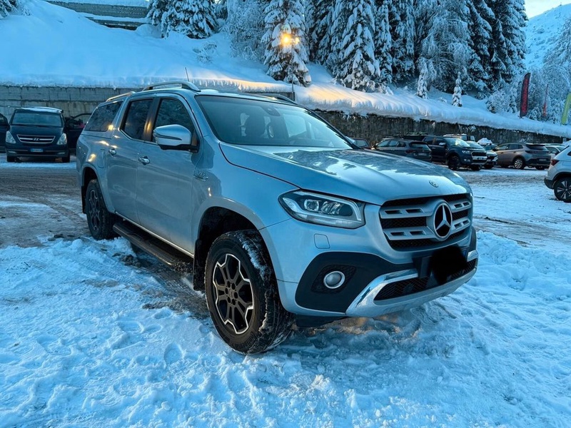 Mercedes-Benz X-Class