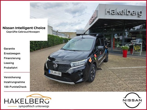 Nissan Townstar 2025