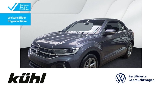 Volkswagen T-Roc 2025