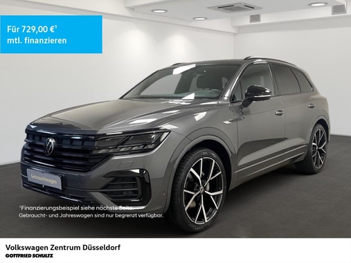 Volkswagen Touareg 2022