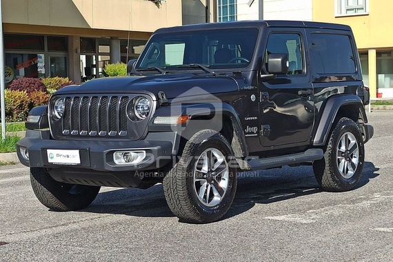 Jeep Wrangler 2019