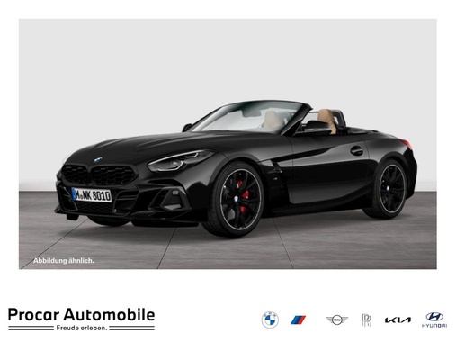 BMW Z4 2025
